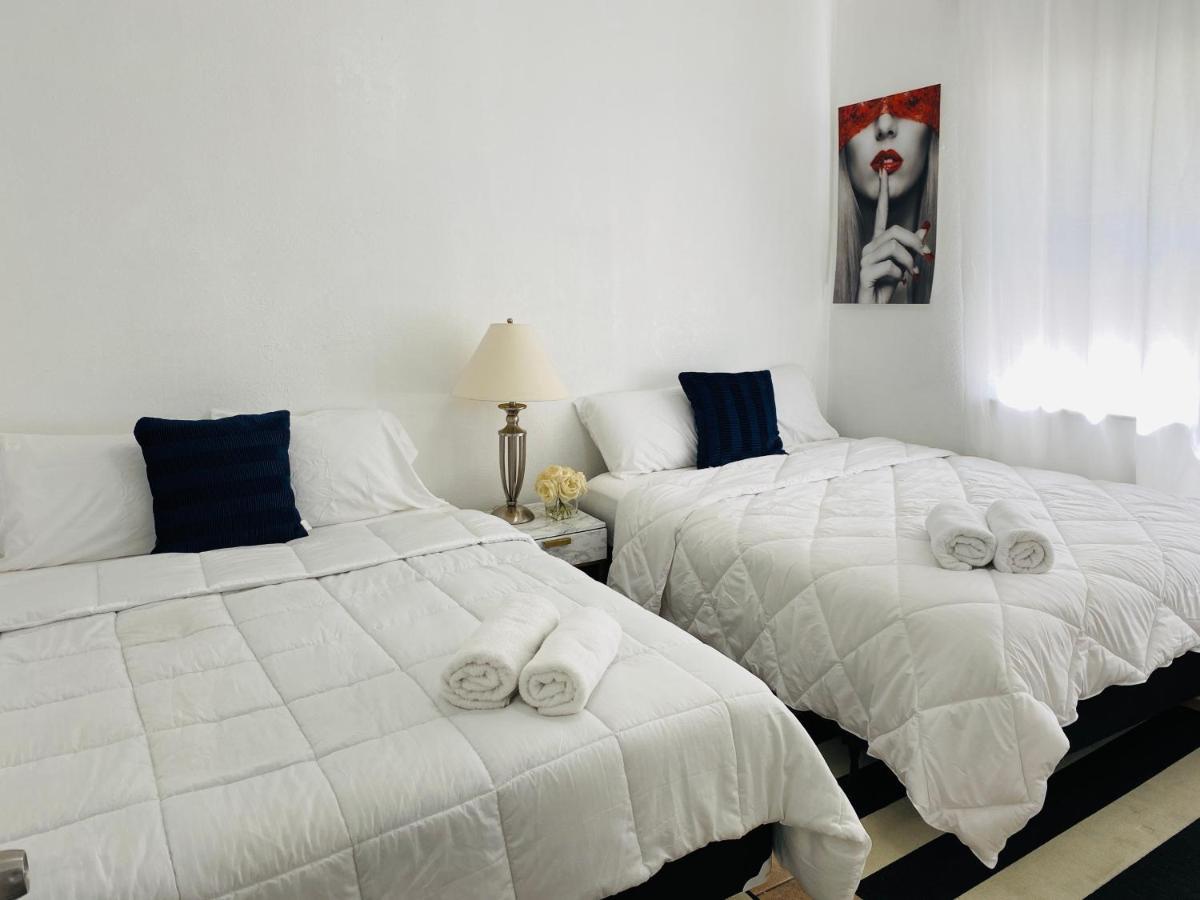 Xanadu 10 Mins To South Beach! 3 Bedroom Miami Villa Exterior foto