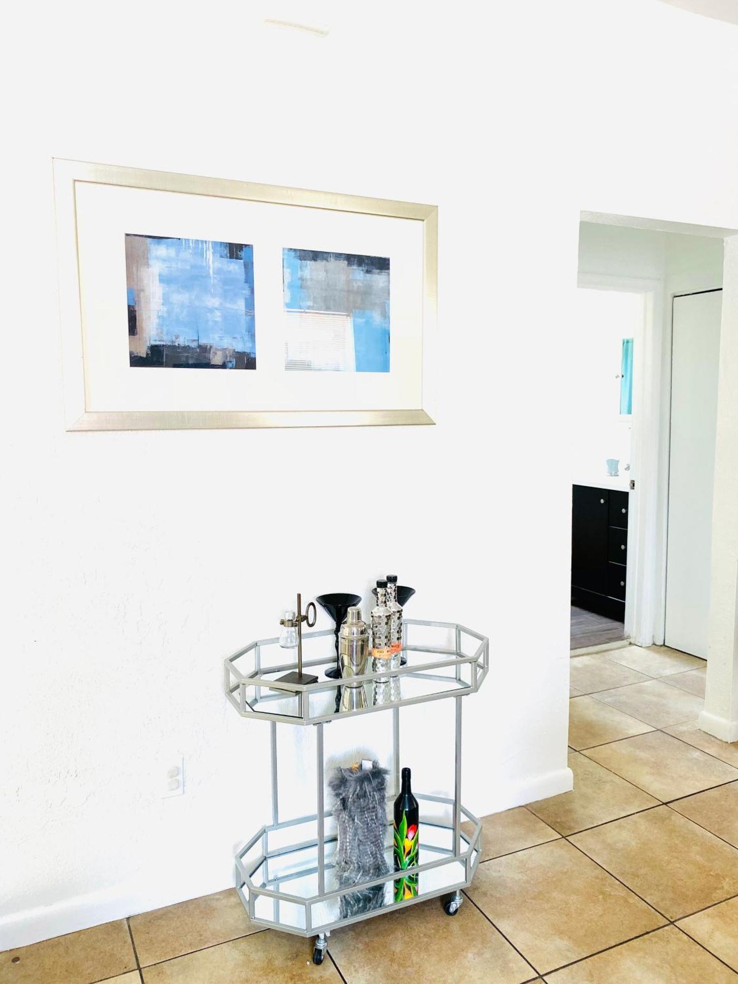 Xanadu 10 Mins To South Beach! 3 Bedroom Miami Villa Exterior foto