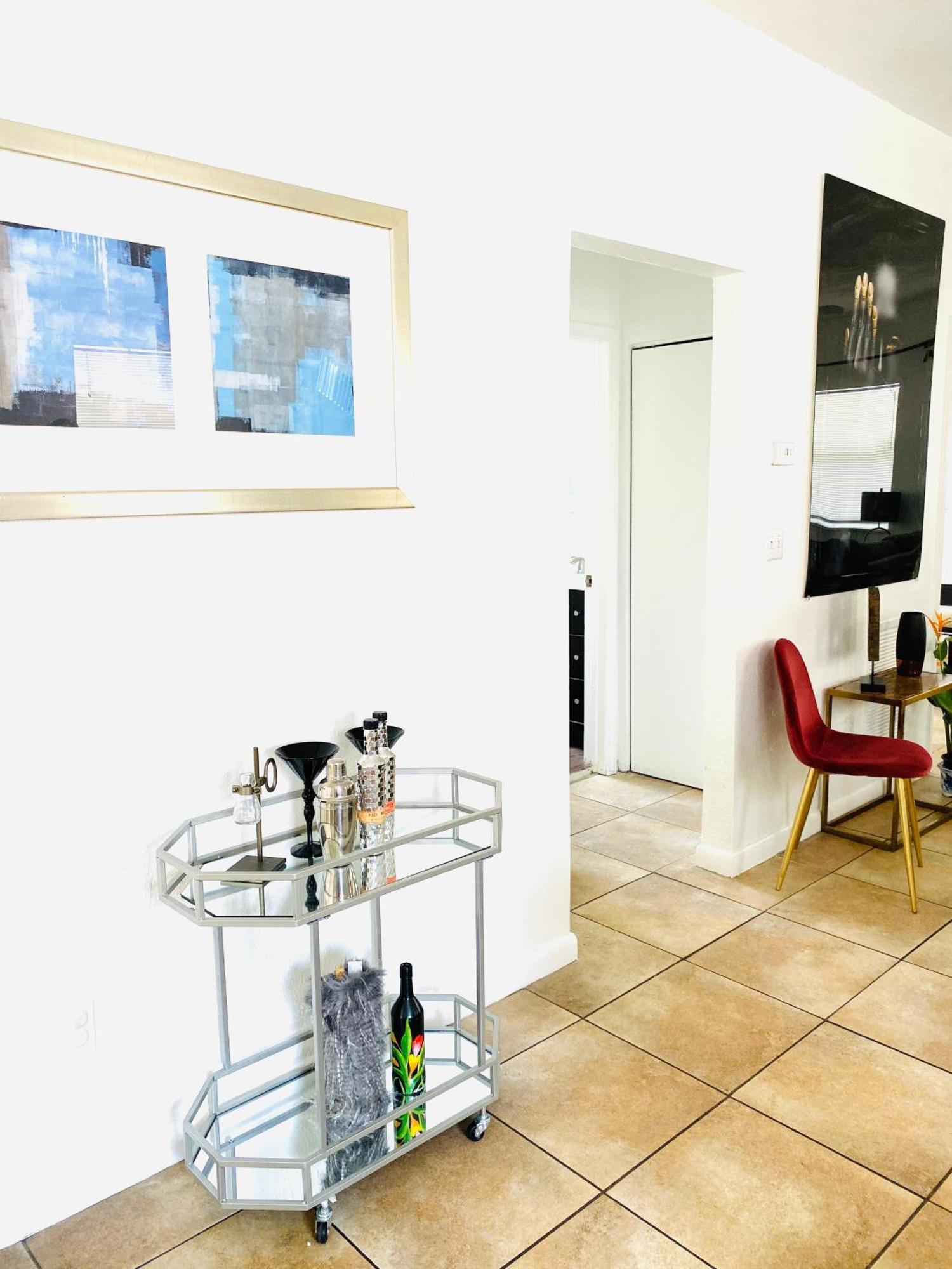 Xanadu 10 Mins To South Beach! 3 Bedroom Miami Villa Exterior foto