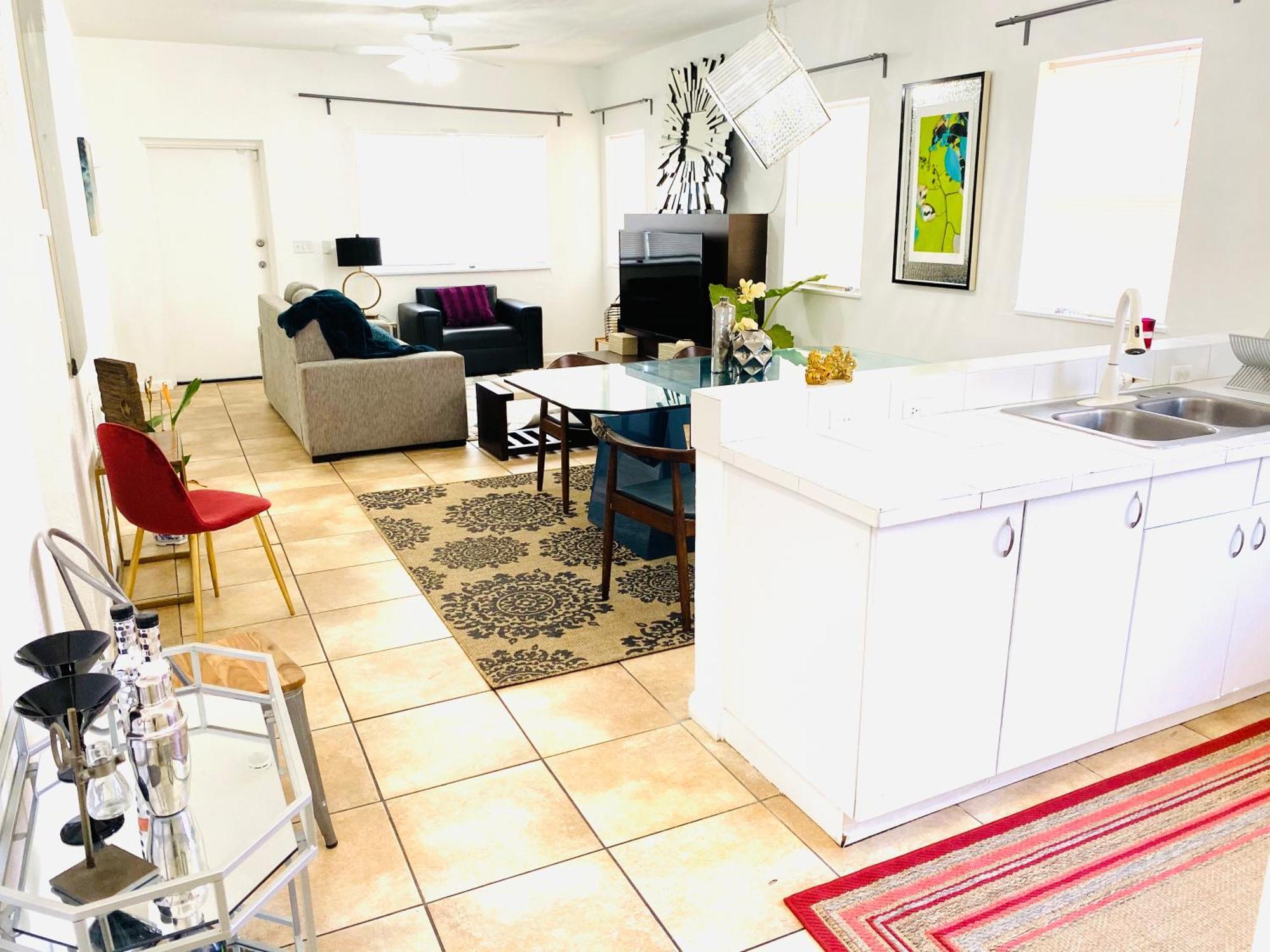 Xanadu 10 Mins To South Beach! 3 Bedroom Miami Villa Exterior foto